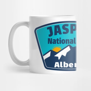 Jasper National Park Alberta Canada Mug